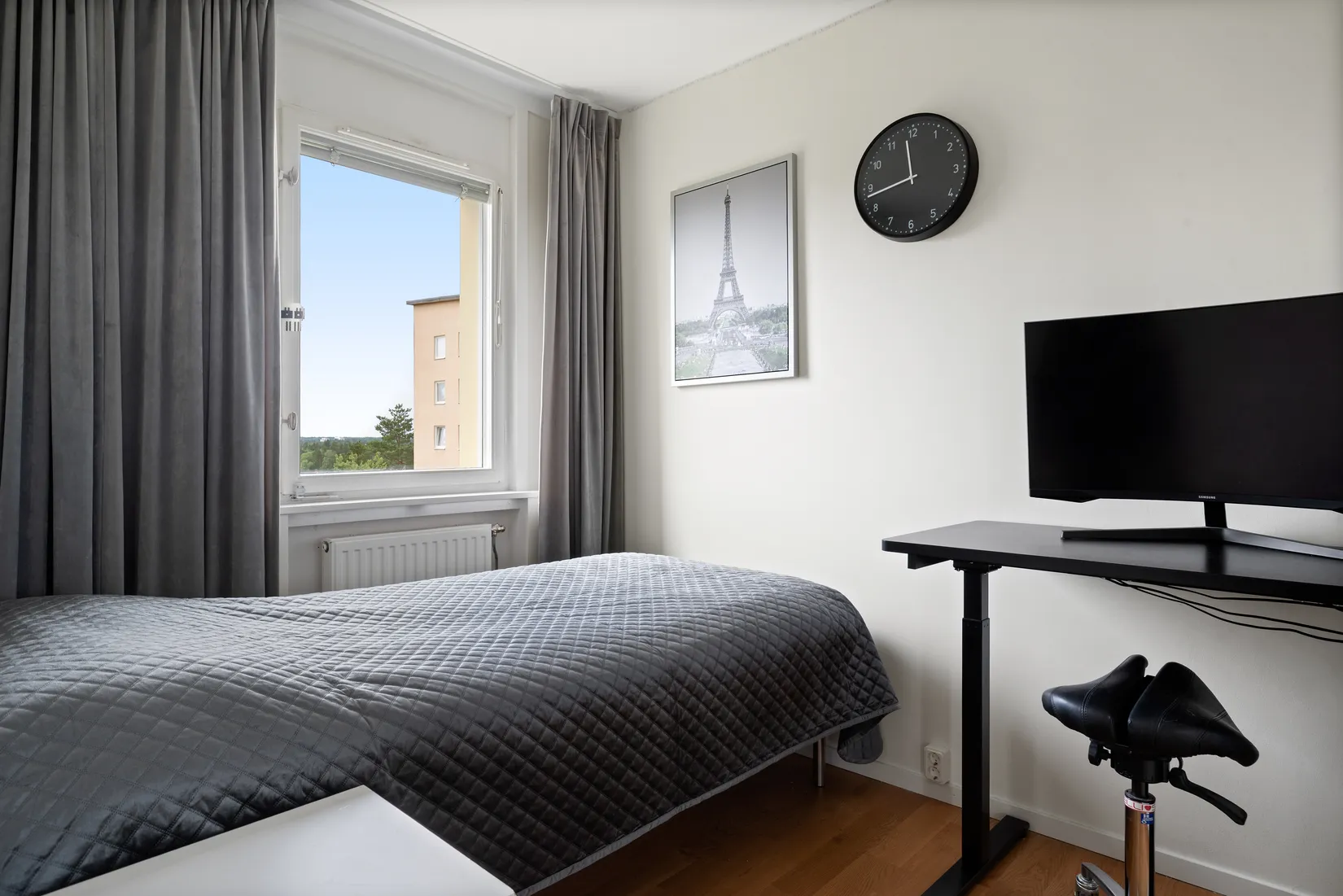 Bostadsrätt, Radarvägen 4, Hägernäs, Täby