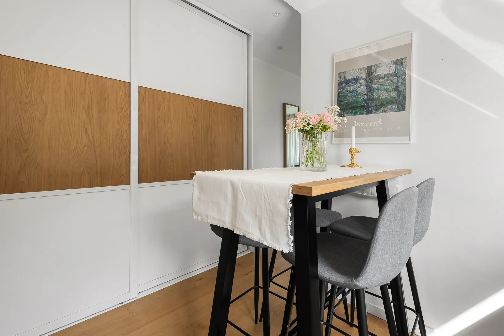 Bostadsrätt, Solbergsvägen 45, Bromma / Mariehäll, Stockholm