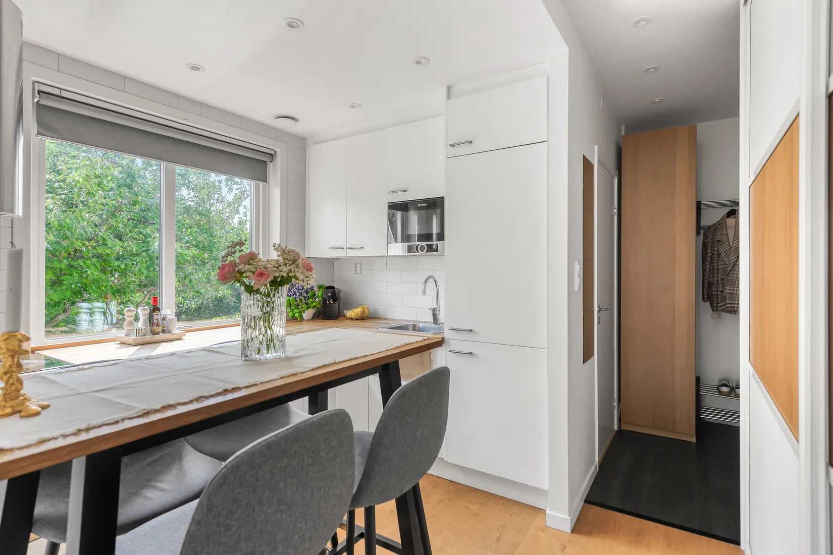 Bostadsrätt, Solbergsvägen 45, Bromma / Mariehäll, Stockholm