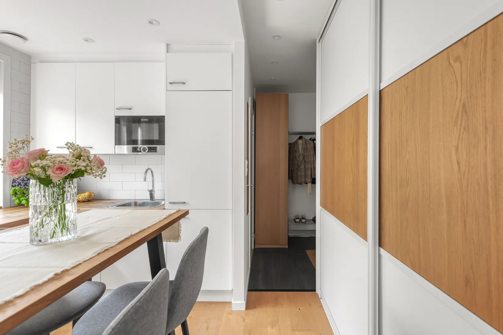 Bostadsrätt, Solbergsvägen 45, Bromma / Mariehäll, Stockholm