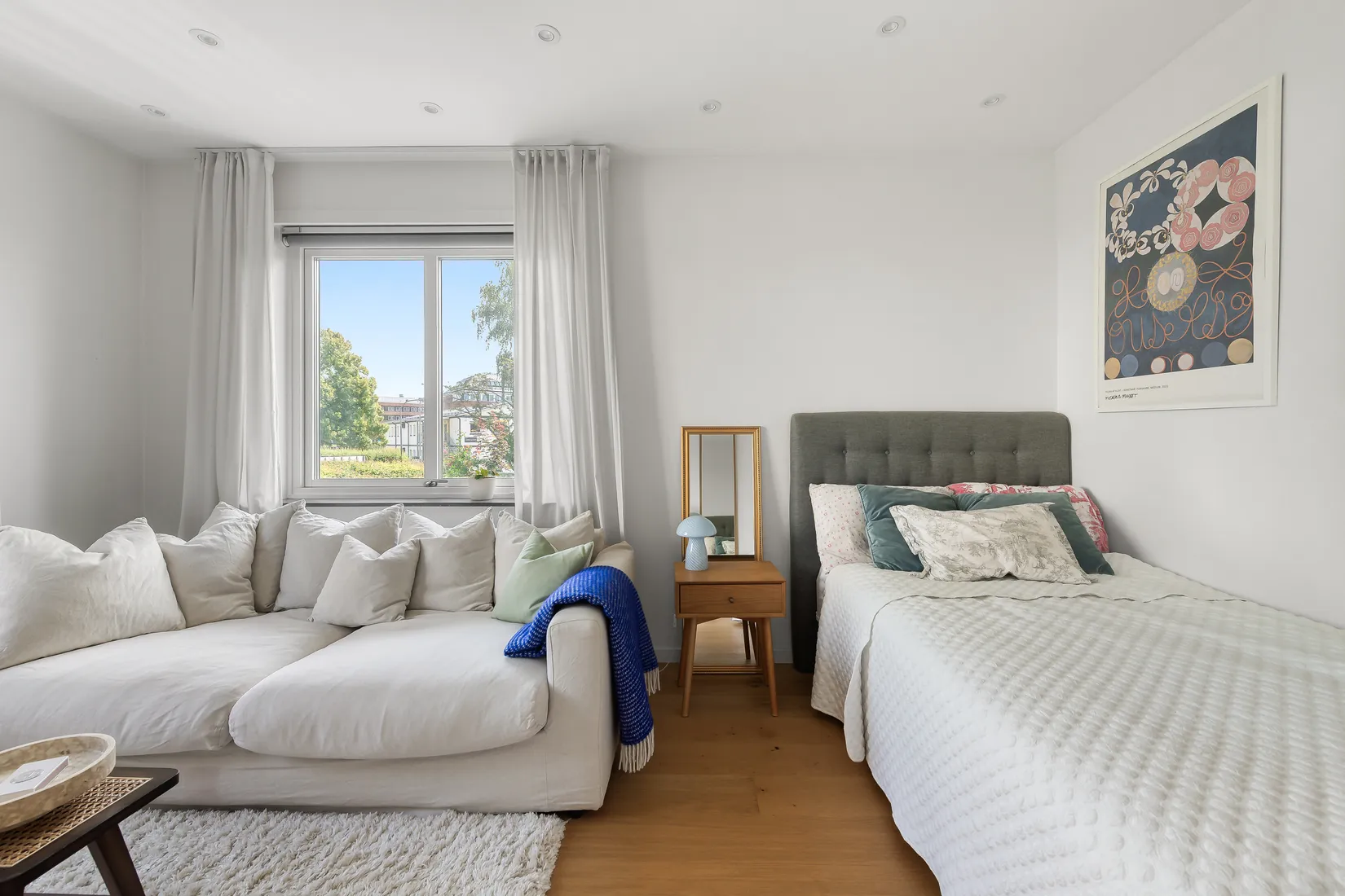 Bostadsrätt, Solbergsvägen 45, Bromma / Mariehäll, Stockholm