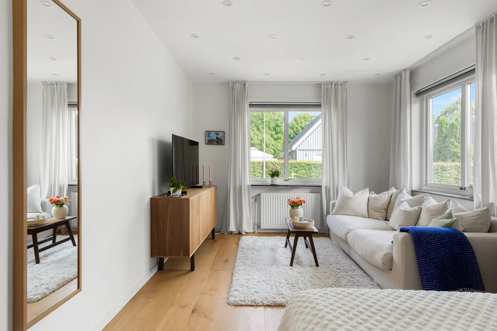 Bostadsrätt, Solbergsvägen 45, Bromma / Mariehäll, Stockholm
