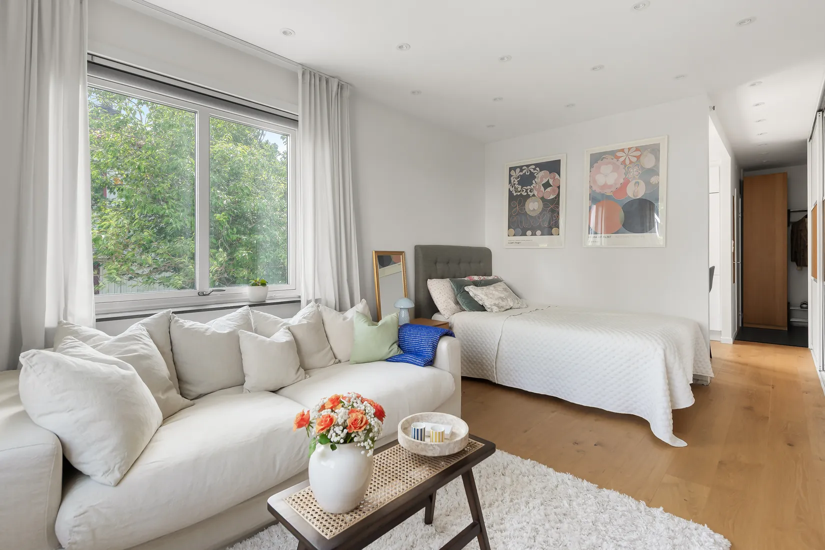 Bostadsrätt, Solbergsvägen 45, Bromma / Mariehäll, Stockholm
