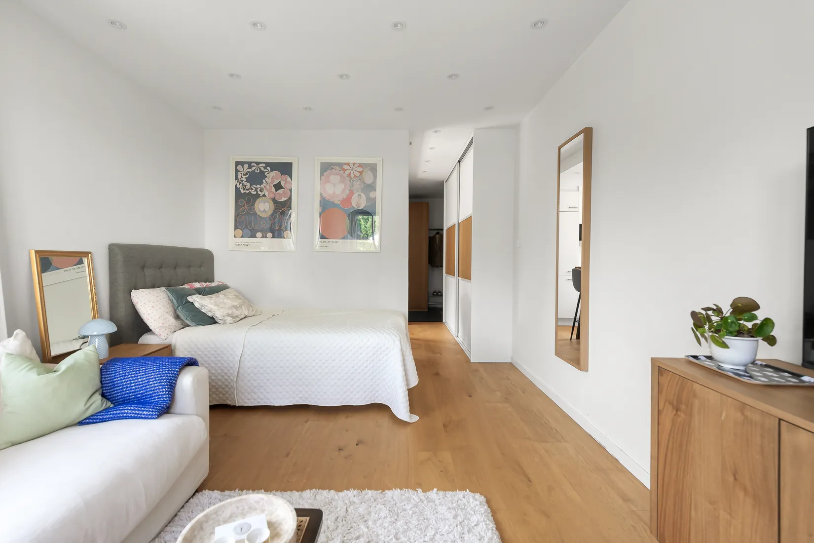 Bostadsrätt, Solbergsvägen 45, Bromma / Mariehäll, Stockholm