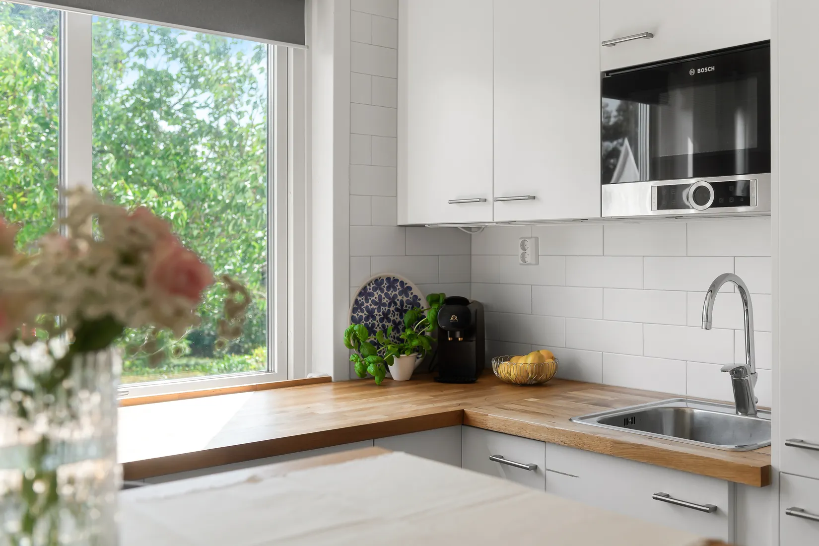 Bostadsrätt, Solbergsvägen 45, Bromma / Mariehäll, Stockholm