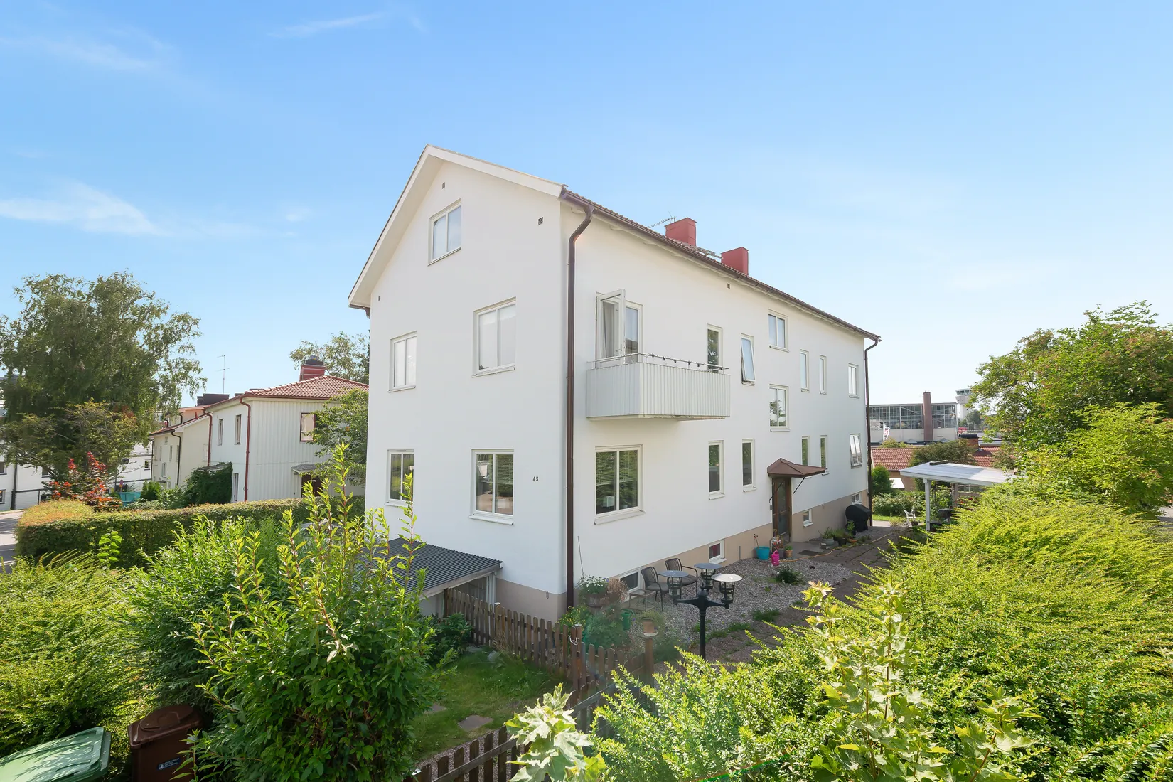 Bostadsrätt, Solbergsvägen 45, Bromma / Mariehäll, Stockholm