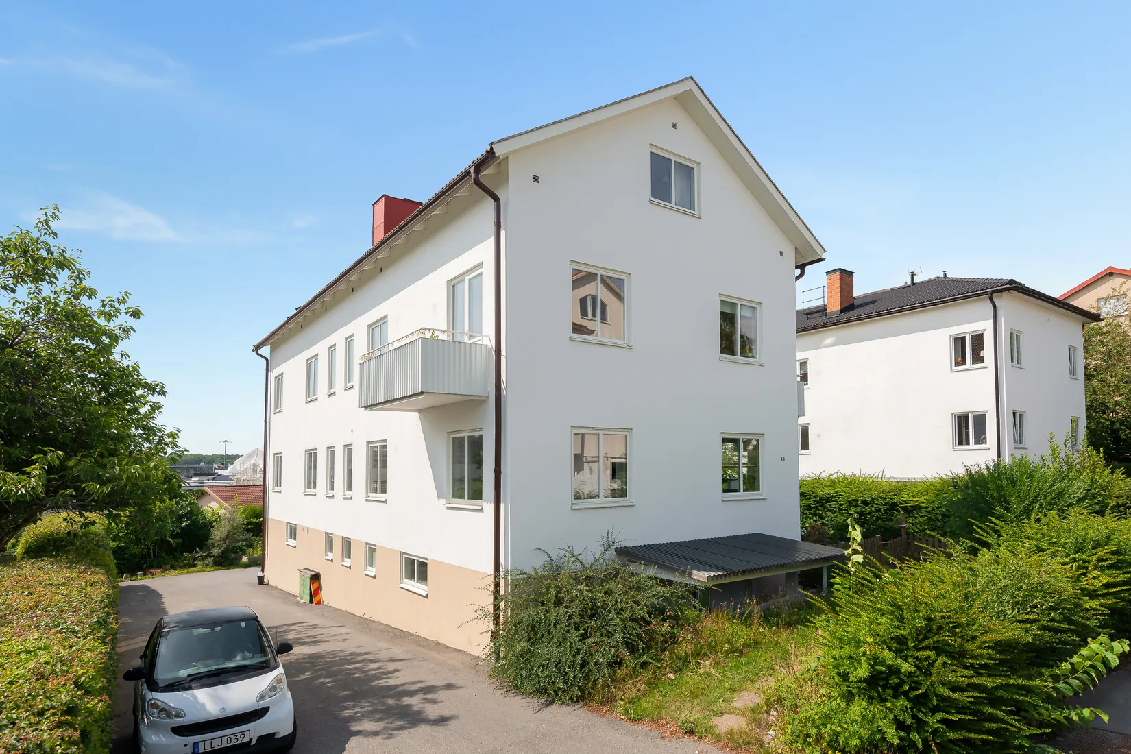 Bostadsrätt, Solbergsvägen 45, Bromma / Mariehäll, Stockholm