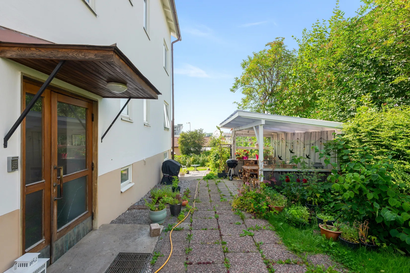 Bostadsrätt, Solbergsvägen 45, Bromma / Mariehäll, Stockholm