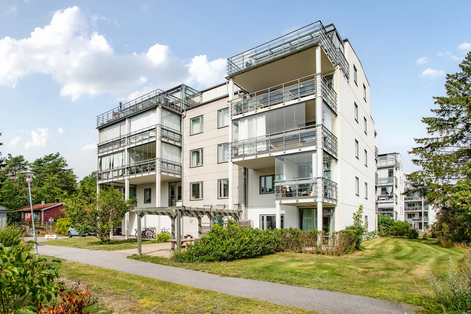 Bostadsrätt, Annelundsstigen 7, Värmdö - Mörtnäs, Värmdö