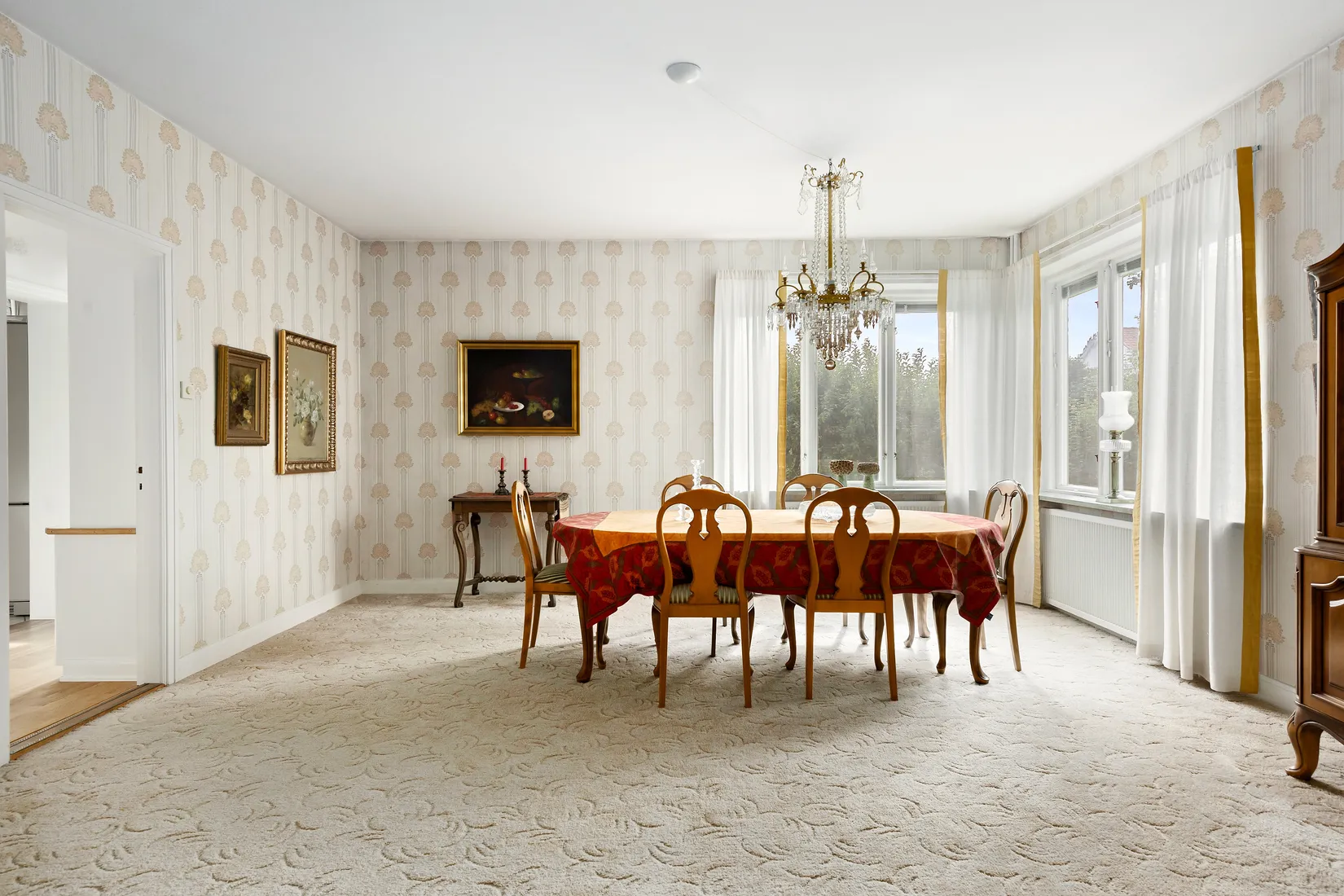 Villa, Emausgatan 3, Emaus, Sala