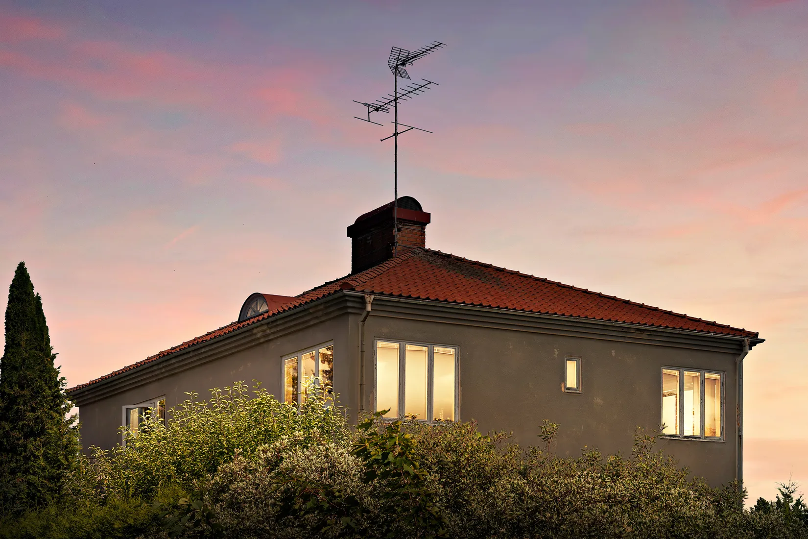 Villa, Emausgatan 3, Emaus, Sala