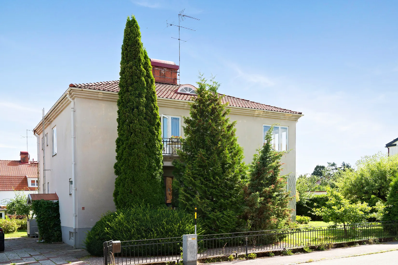 Villa, Emausgatan 3, Emaus, Sala