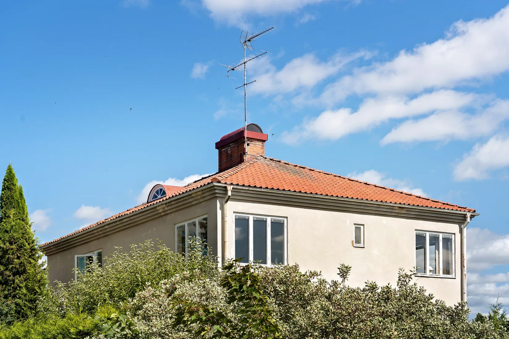 Villa, Emausgatan 3, Emaus, Sala