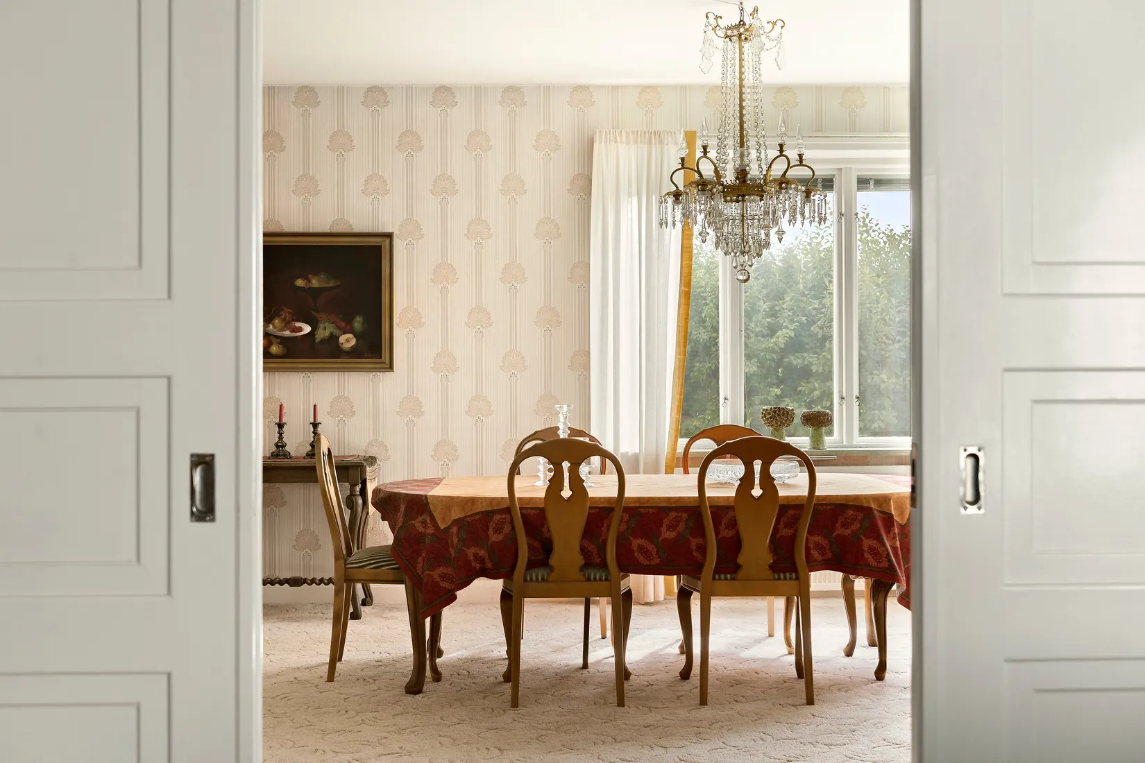 Villa, Emausgatan 3, Emaus, Sala