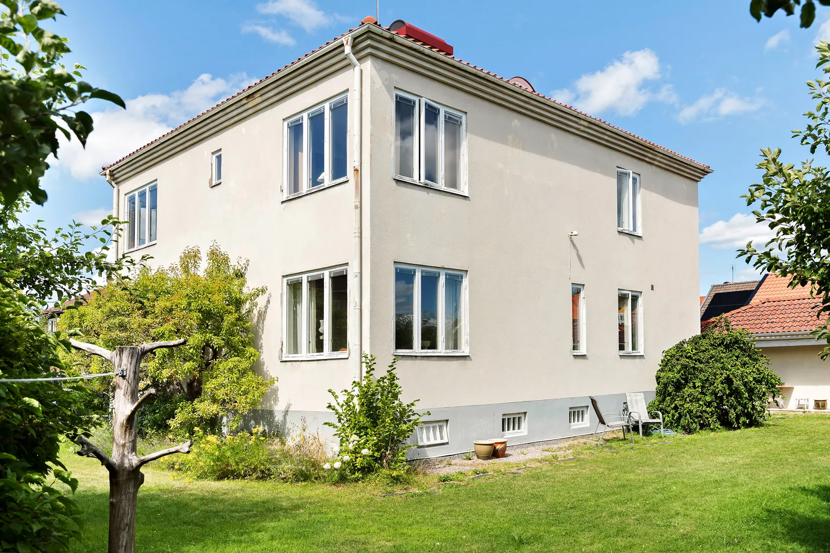 Villa, Emausgatan 3, Emaus, Sala