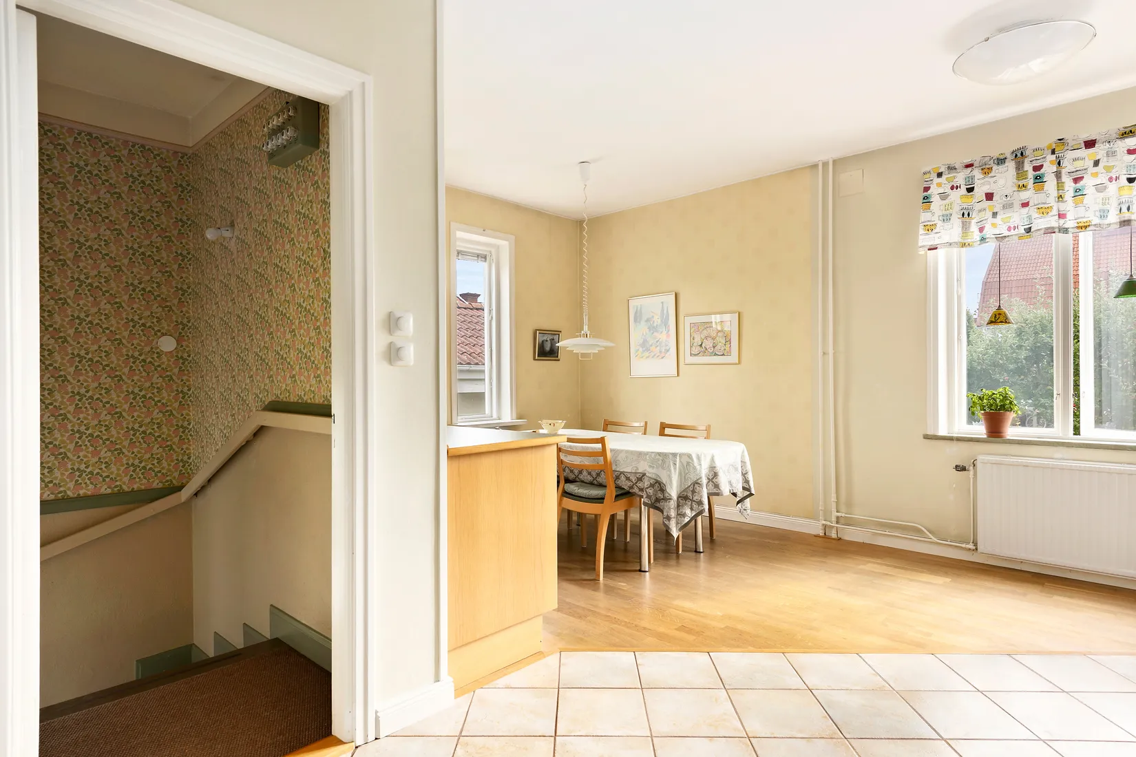 Villa, Emausgatan 3, Emaus, Sala