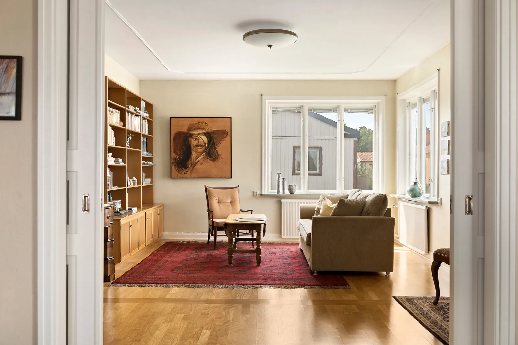 Villa, Emausgatan 3, Emaus, Sala