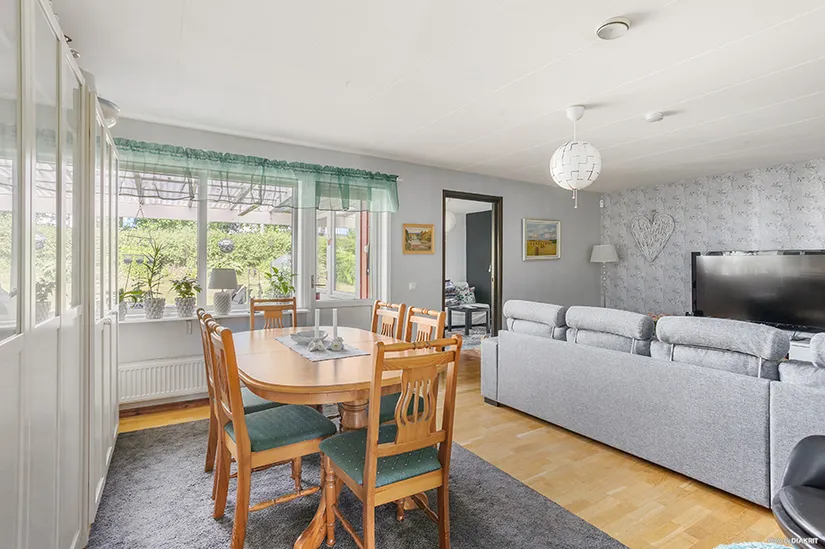Villa, Skogsbrynet 28, Hitorp, Nora