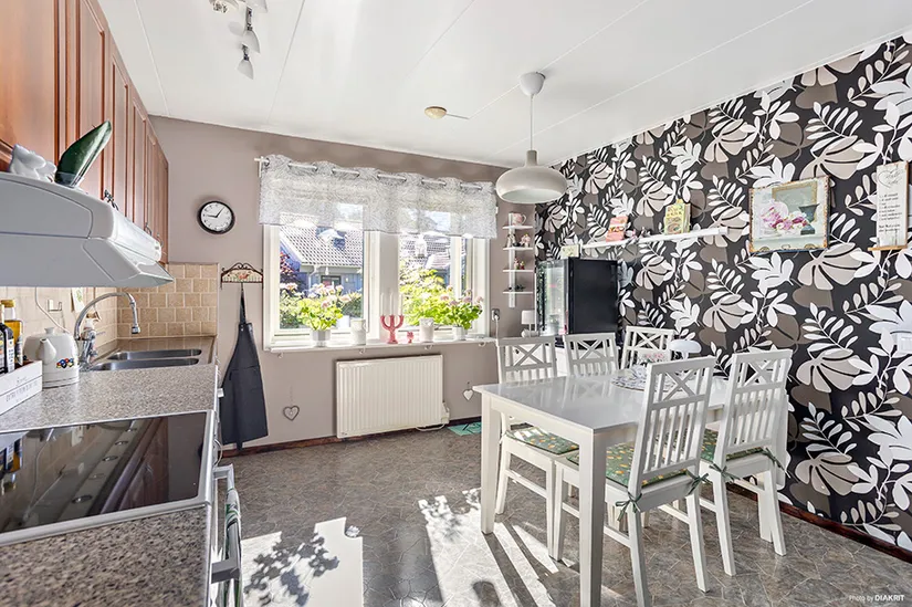 Villa, Skogsbrynet 28, Hitorp, Nora
