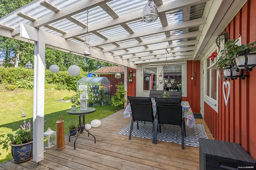 Villa, Skogsbrynet 28, Hitorp, Nora