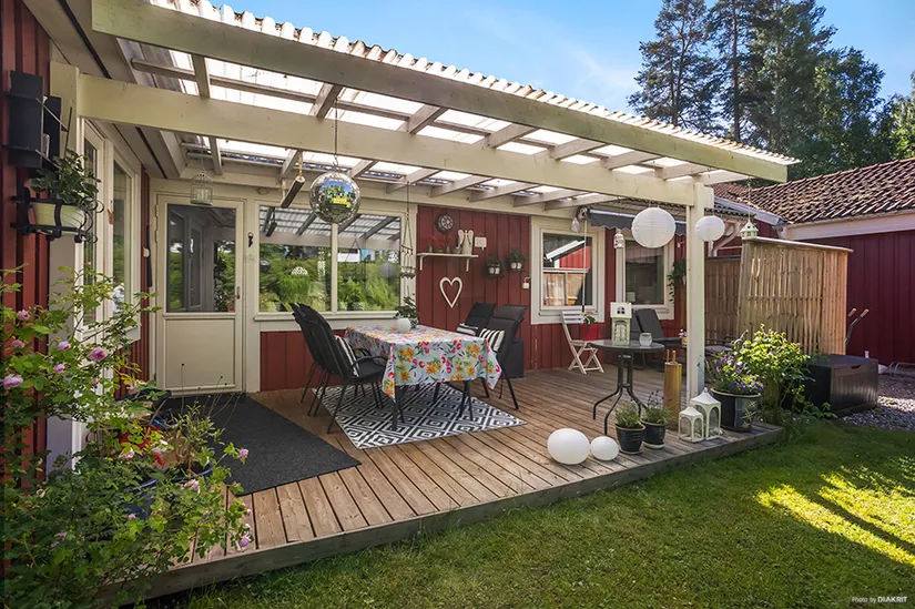 Villa, Skogsbrynet 28, Hitorp, Nora