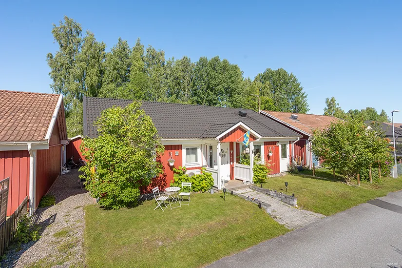 Villa, Skogsbrynet 28, Hitorp, Nora