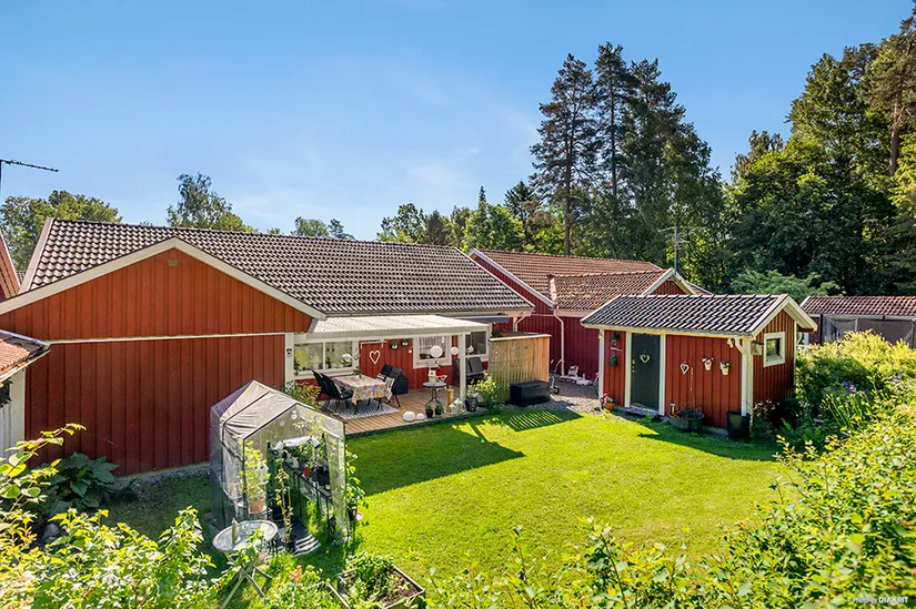 Villa, Skogsbrynet 28, Hitorp, Nora