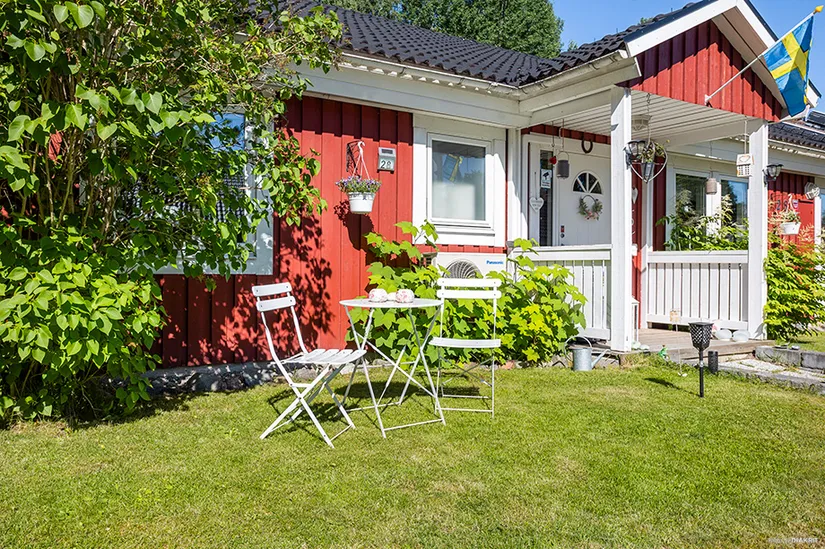 Villa, Skogsbrynet 28, Hitorp, Nora