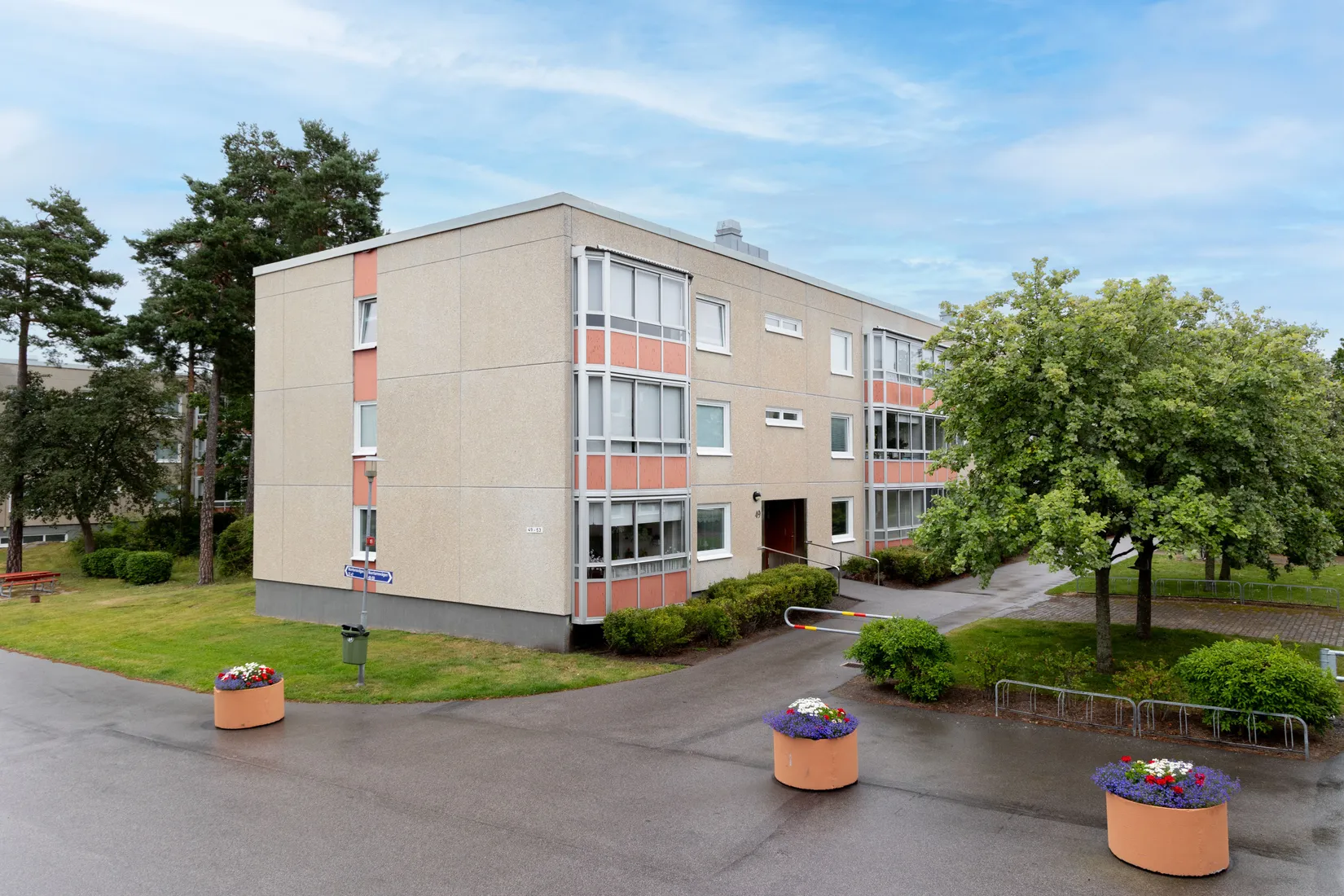 Bostadsrätt, Norrtornsvägen 49, Norrtorn, Oskarshamn