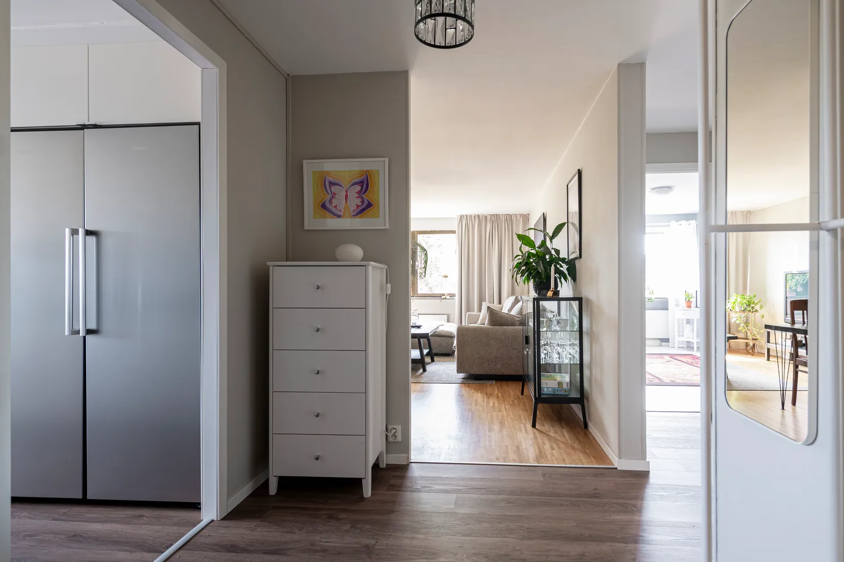 Bostadsrätt, Släggkastargatan 3, Rönnby, Västerås