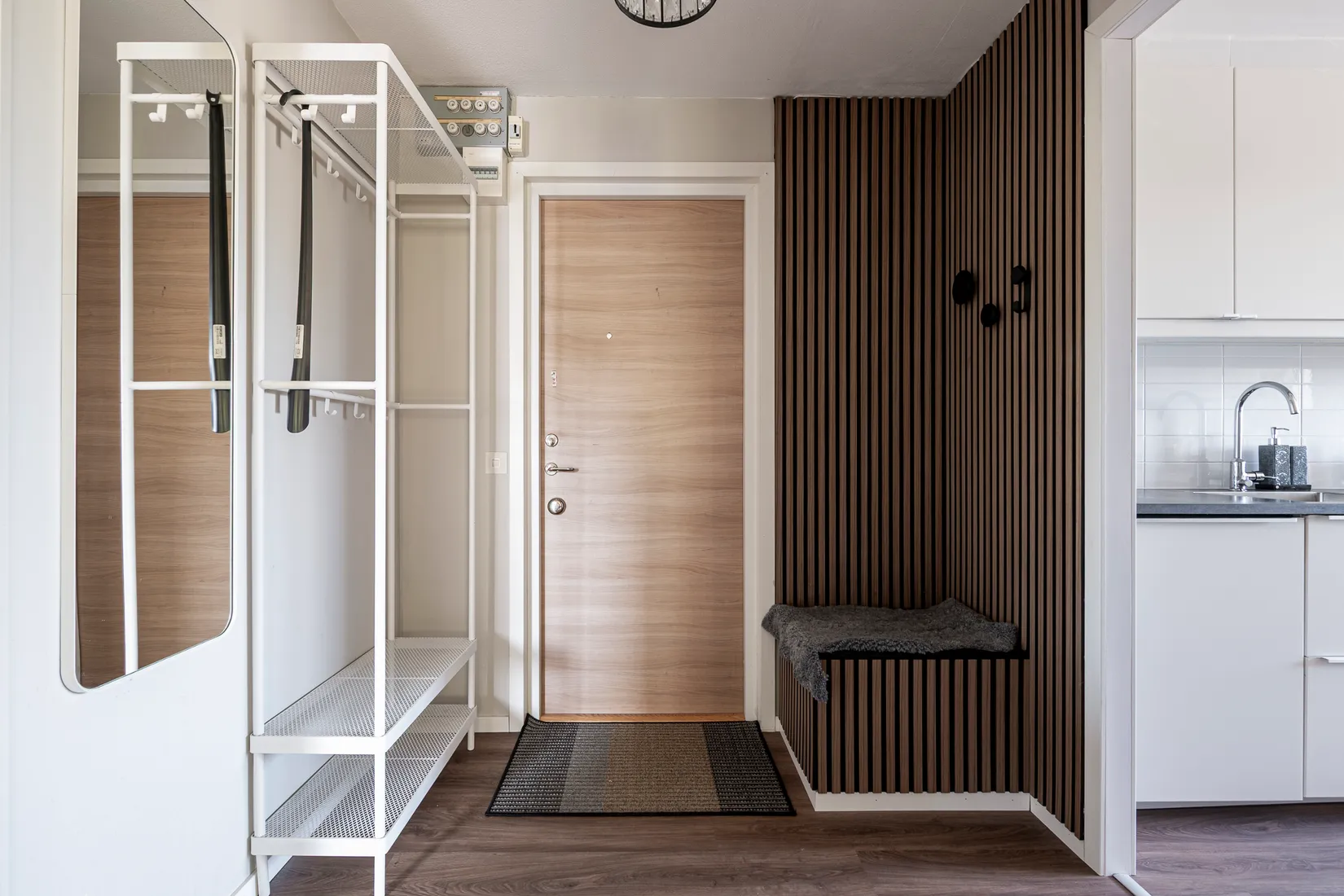 Bostadsrätt, Släggkastargatan 3, Rönnby, Västerås
