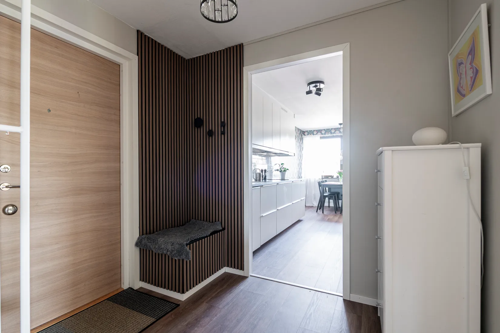 Bostadsrätt, Släggkastargatan 3, Rönnby, Västerås