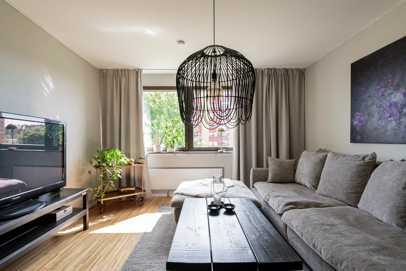 Bostadsrätt, Släggkastargatan 3, Rönnby, Västerås