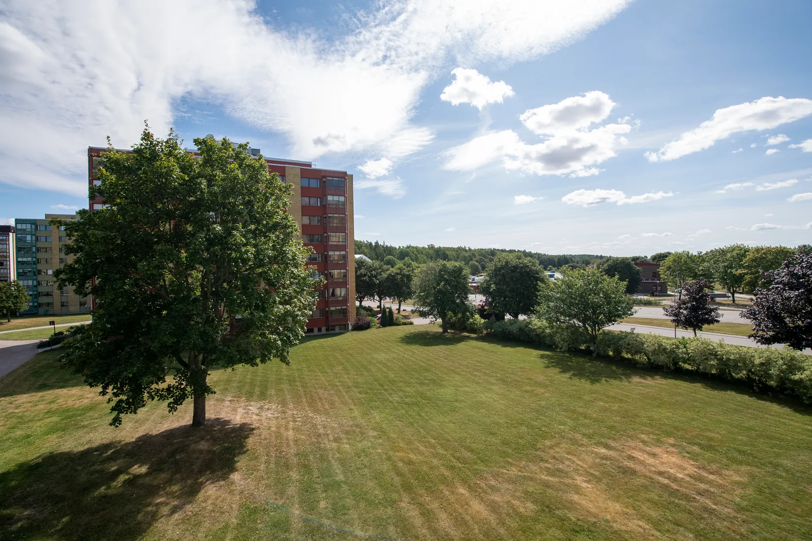 Bostadsrätt, Släggkastargatan 3, Rönnby, Västerås