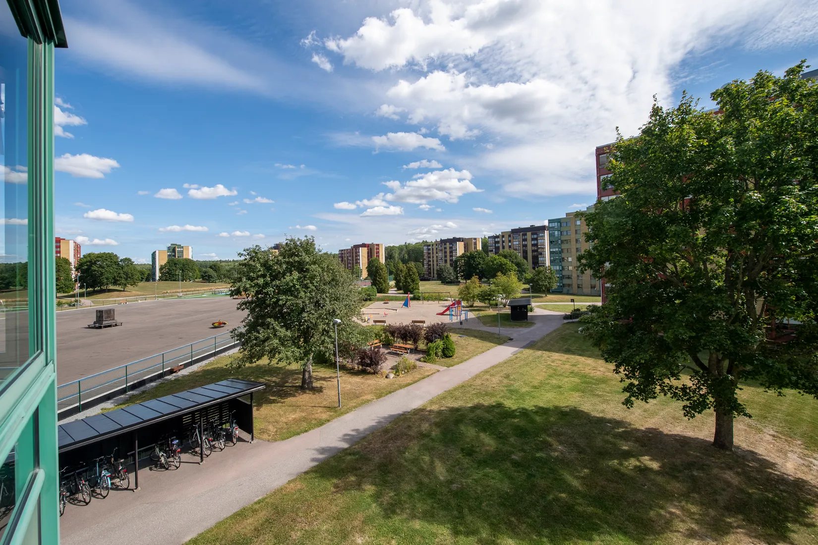 Bostadsrätt, Släggkastargatan 3, Rönnby, Västerås