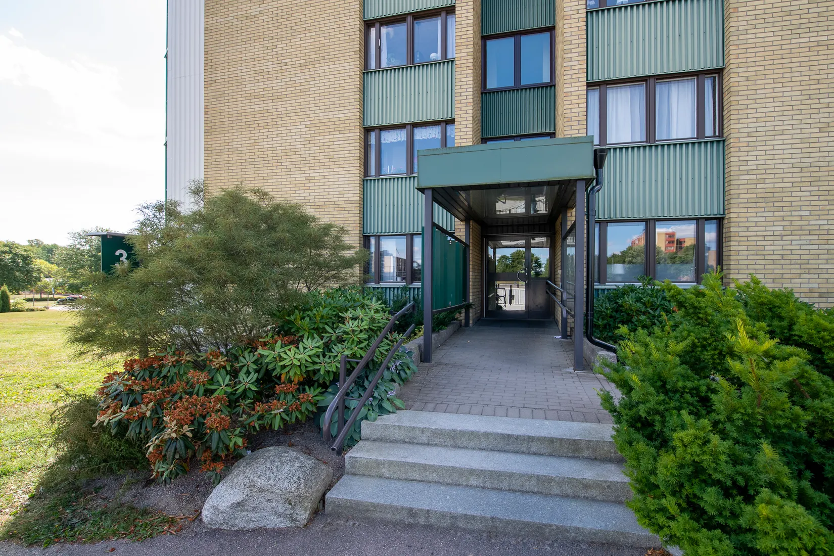 Bostadsrätt, Släggkastargatan 3, Rönnby, Västerås