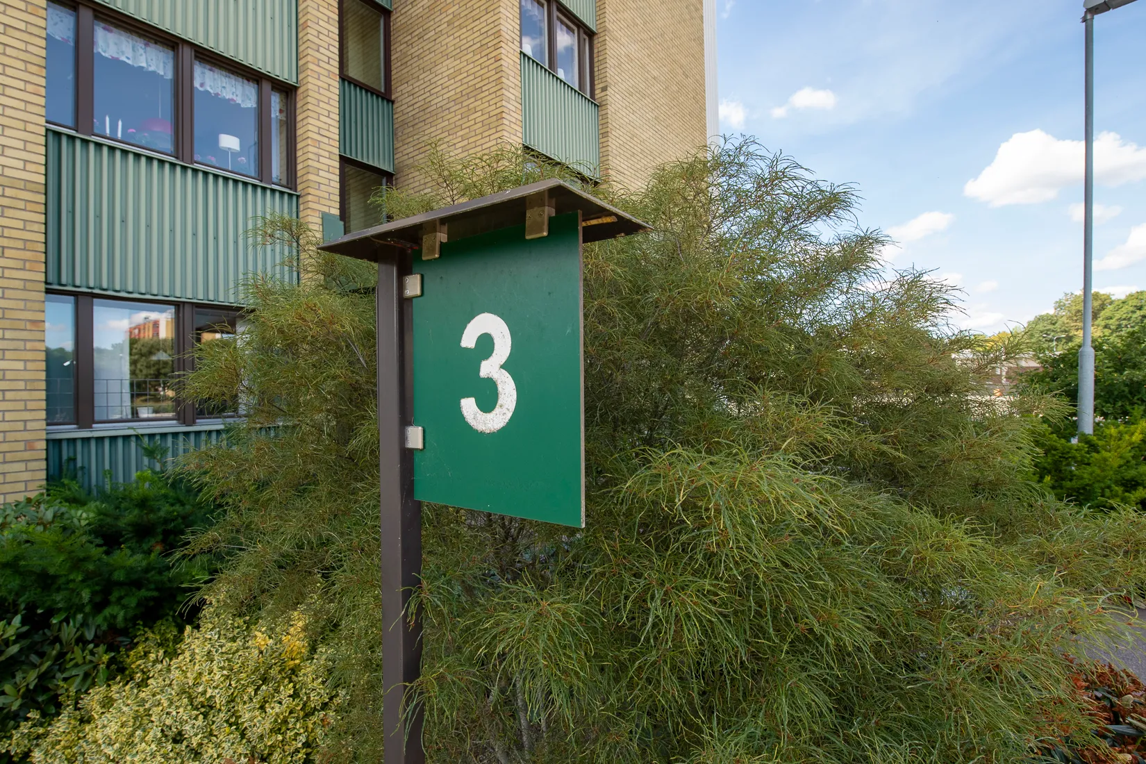 Bostadsrätt, Släggkastargatan 3, Rönnby, Västerås