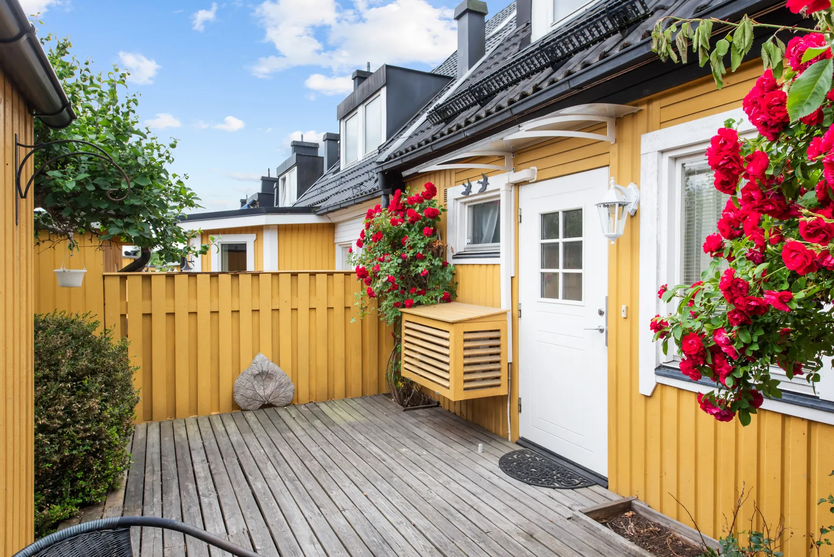 Villa, Ellagårdsvägen 58, Ella Gård, Täby