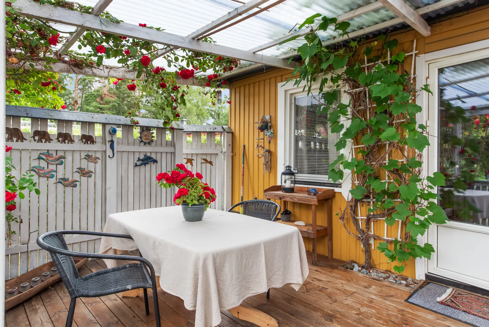 Villa, Ellagårdsvägen 58, Ella Gård, Täby