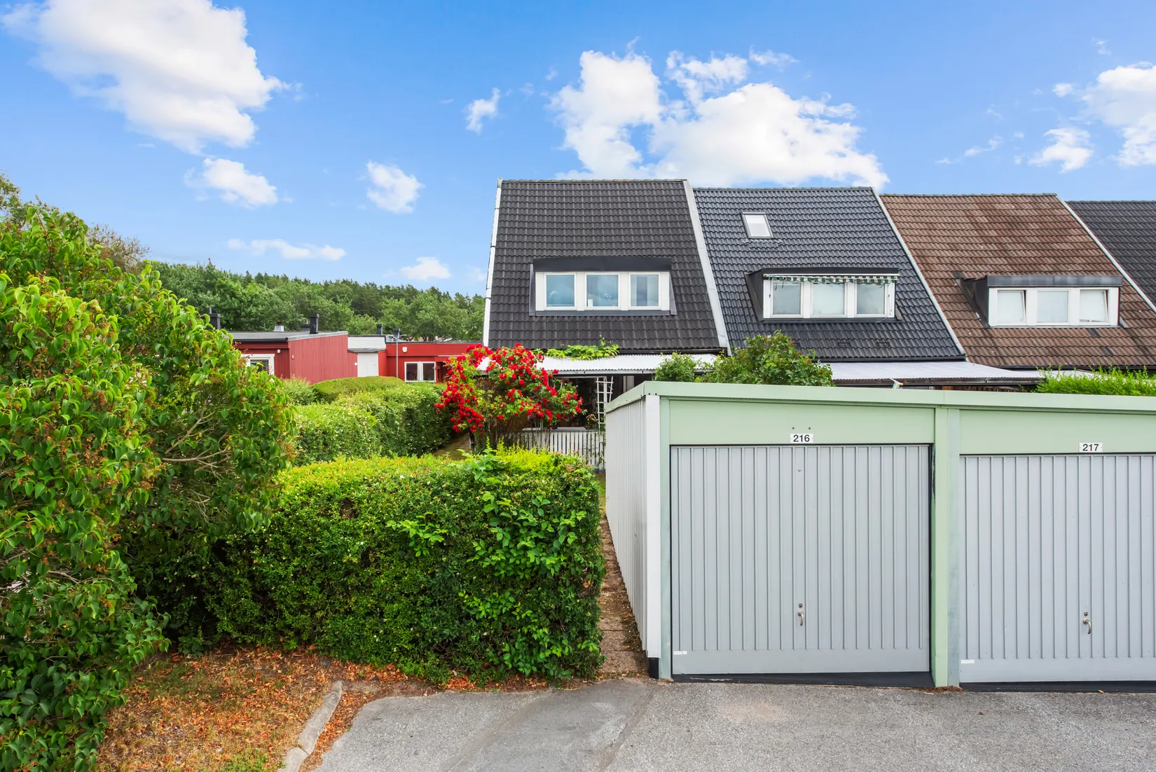 Villa, Ellagårdsvägen 58, Ella Gård, Täby