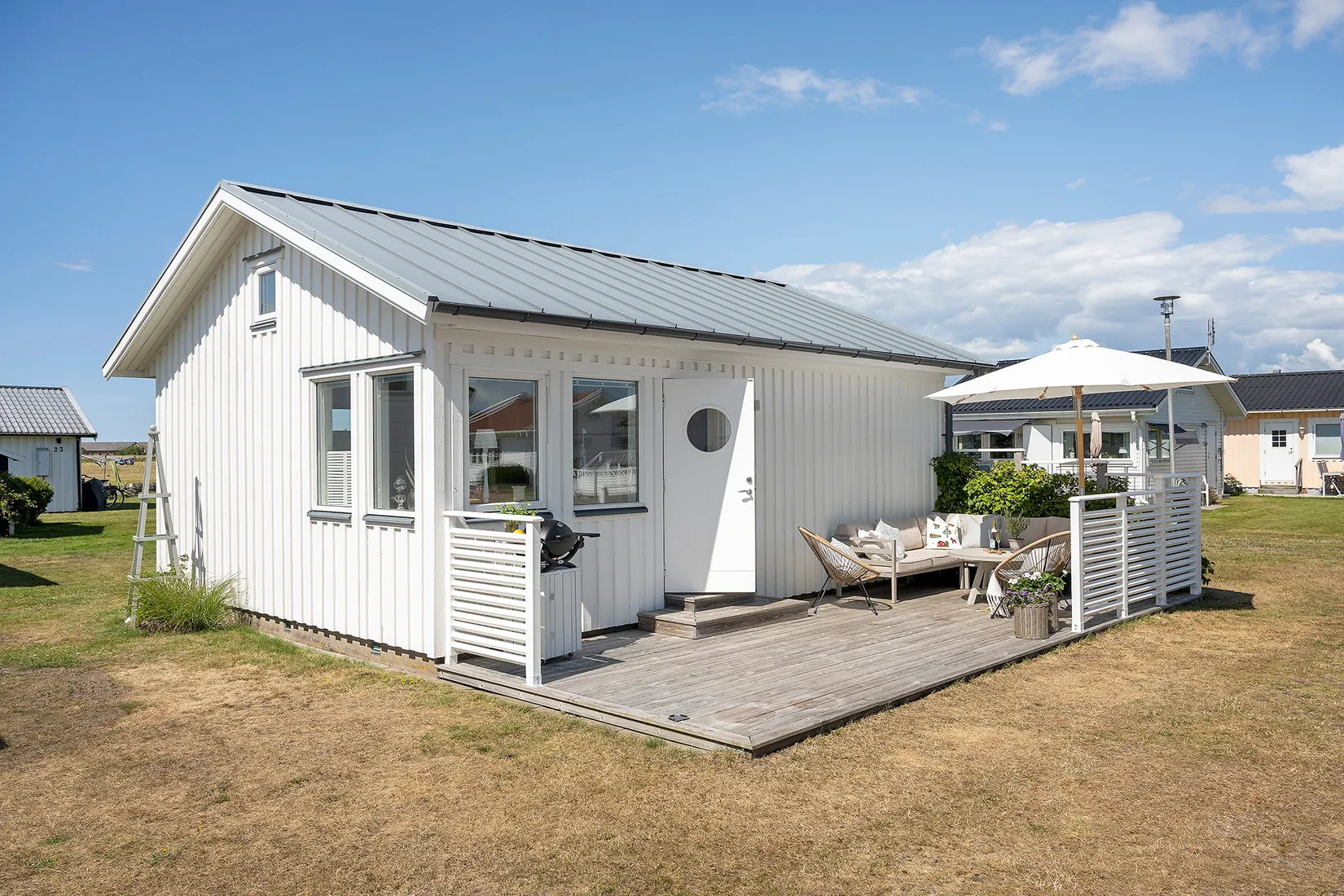 Fritidshus, Alkan 26, Olofsbo, Falkenberg
