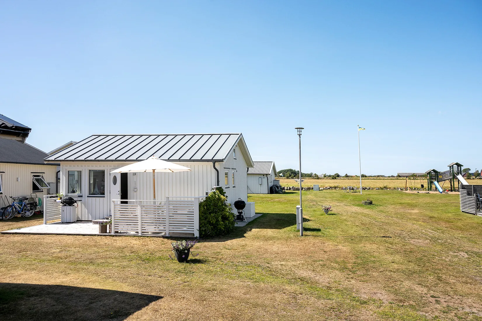 Fritidshus, Alkan 26, Olofsbo, Falkenberg