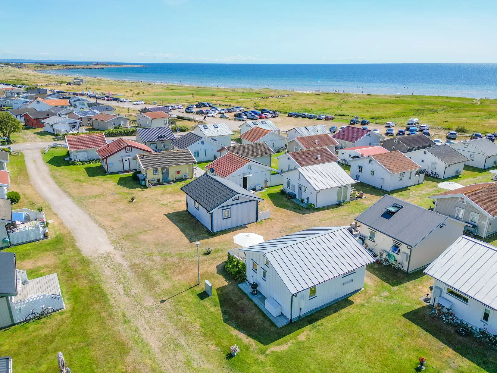 Fritidshus, Alkan 26, Olofsbo, Falkenberg