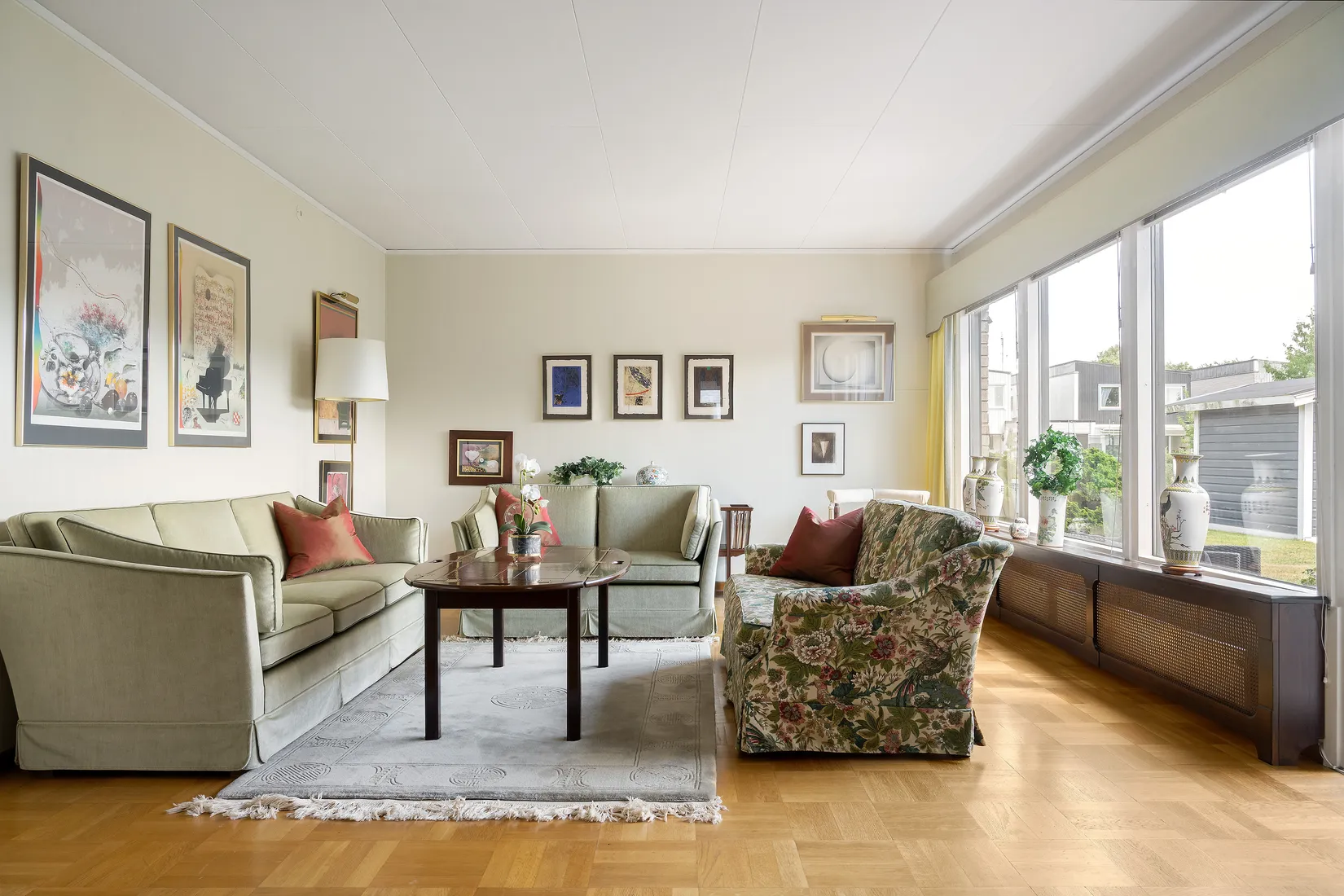 Villa, Selma Lagerlöfs väg 5, Slätten, Falkenberg