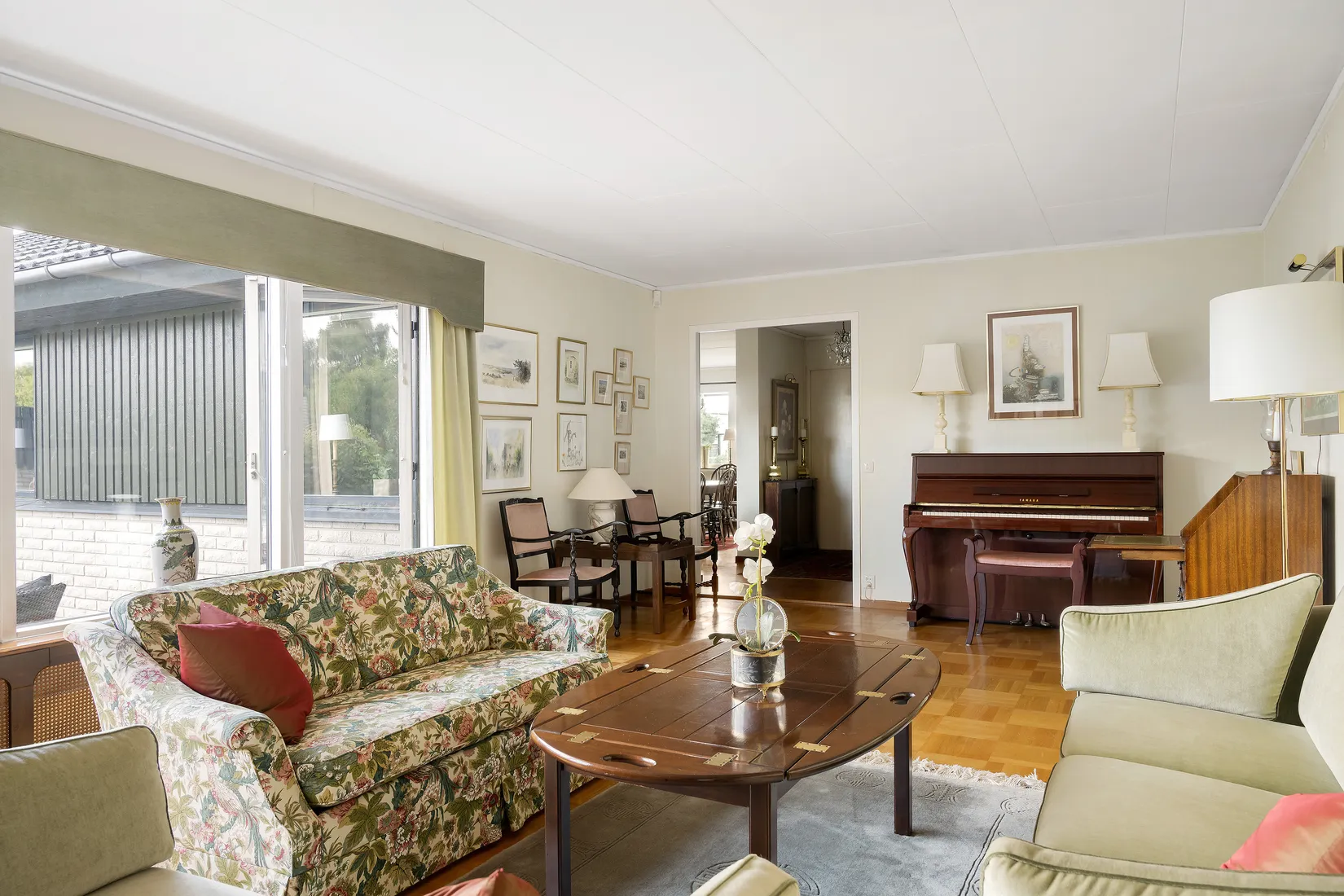 Villa, Selma Lagerlöfs väg 5, Slätten, Falkenberg