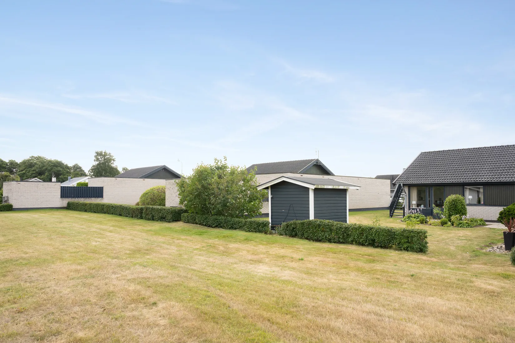 Villa, Selma Lagerlöfs väg 5, Slätten, Falkenberg