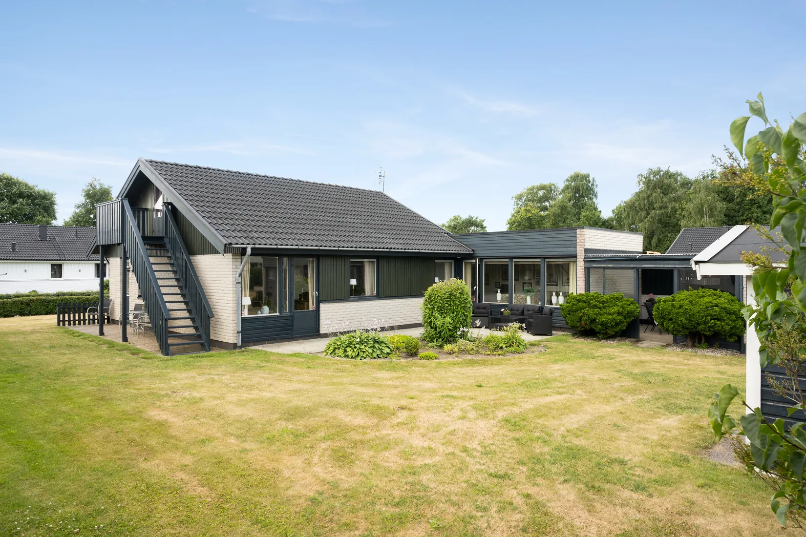 Villa, Selma Lagerlöfs väg 5, Slätten, Falkenberg