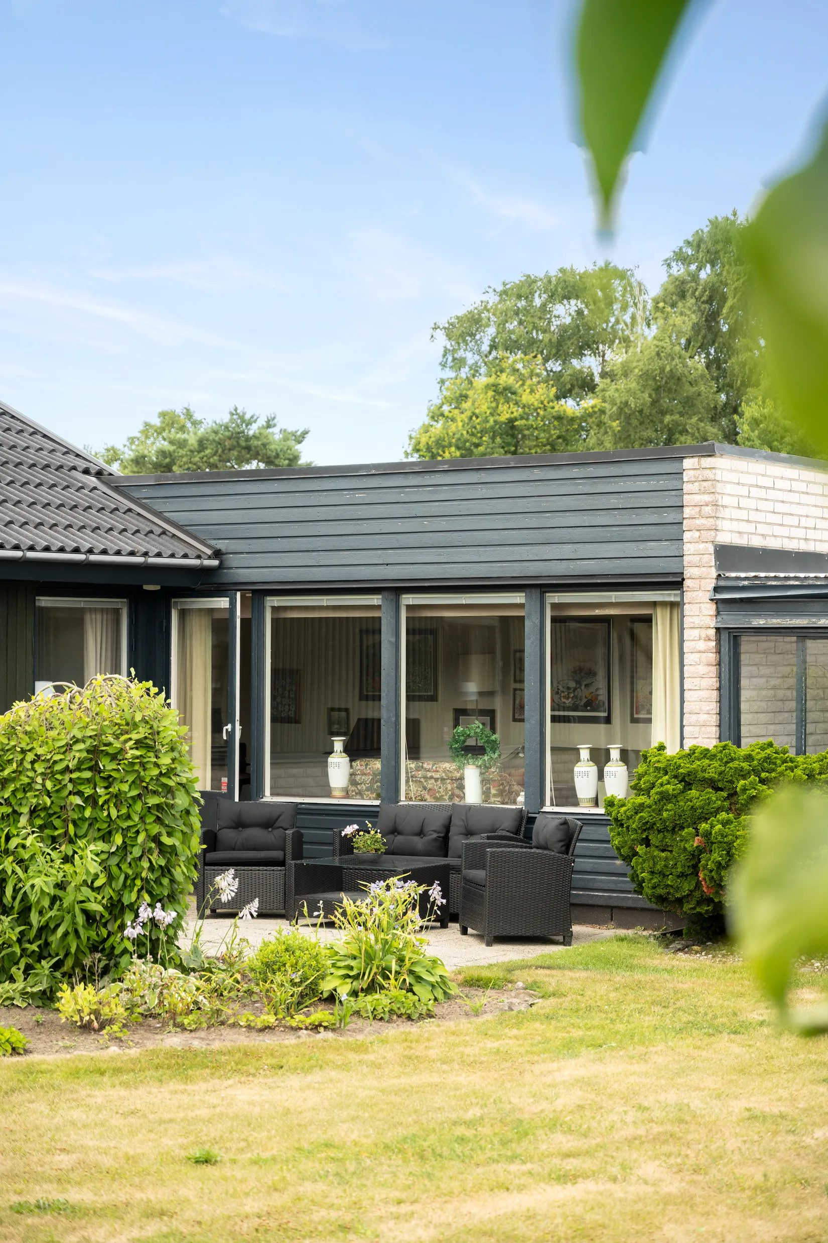Villa, Selma Lagerlöfs väg 5, Slätten, Falkenberg