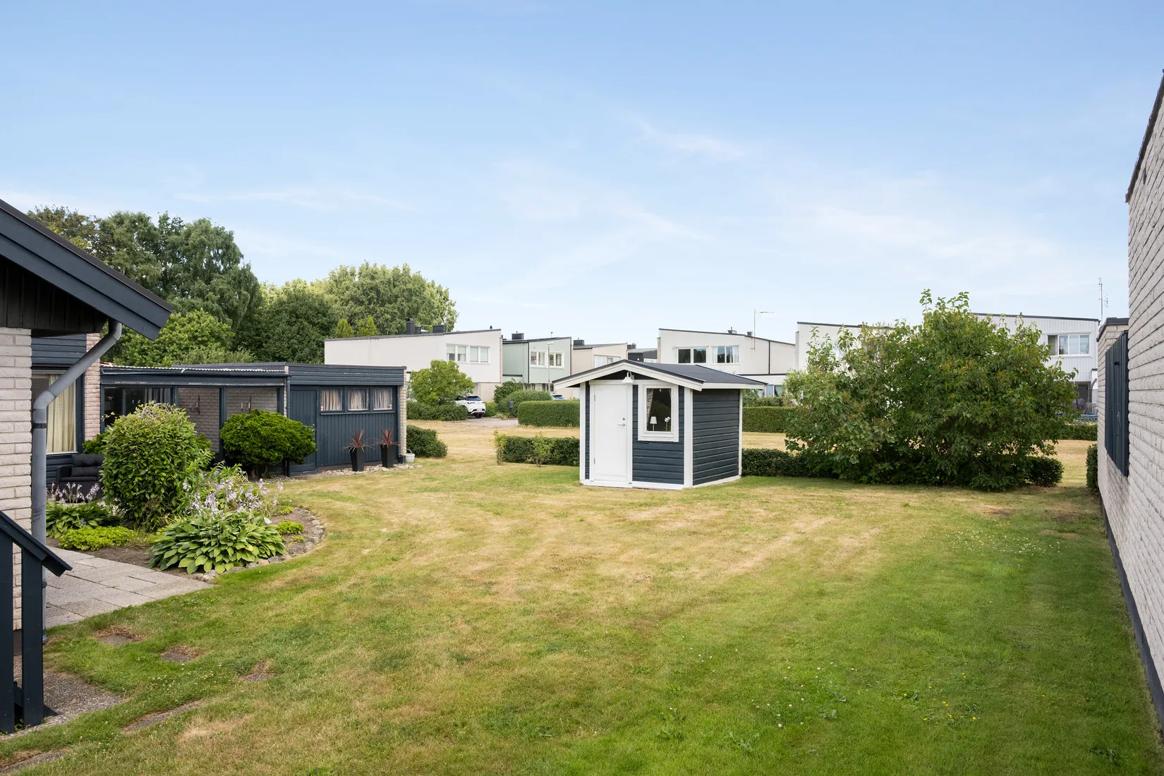 Villa, Selma Lagerlöfs väg 5, Slätten, Falkenberg