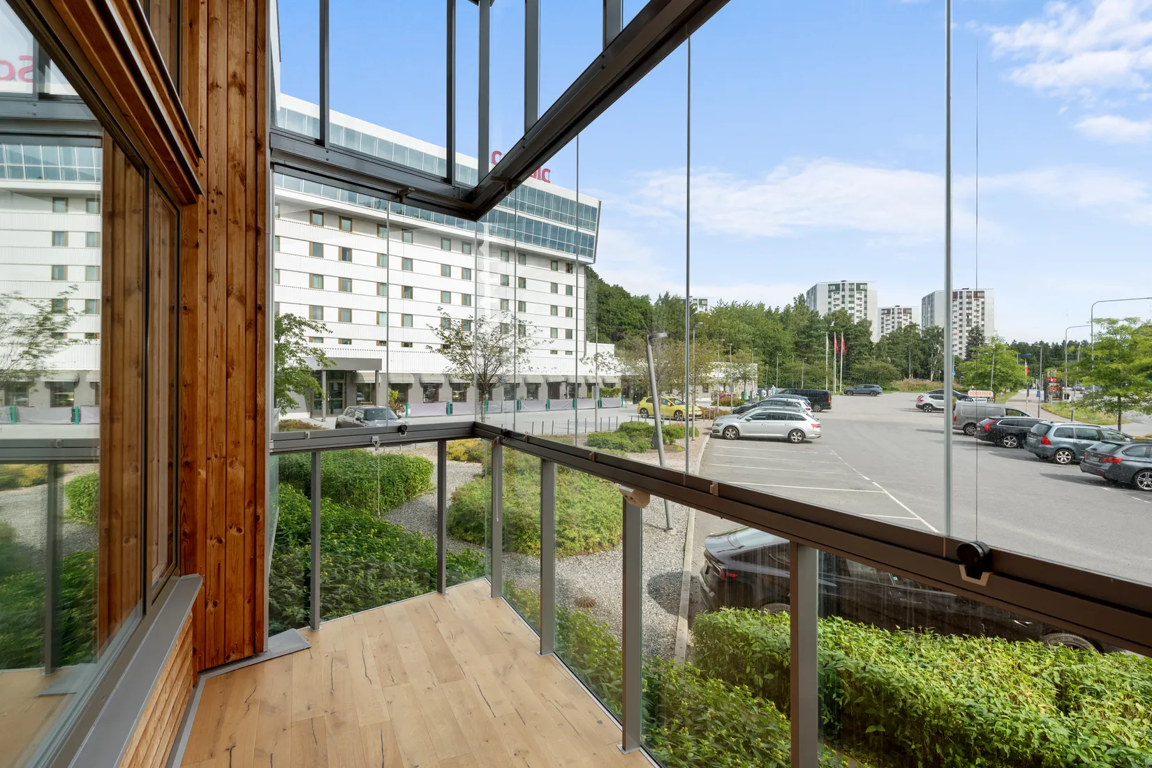 Bostadsrätt, Näsbyvägen 2, Roslags Näsby, Täby